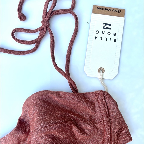 🫧🫧 BILLABONG 🫧🫧 Starry Eyes Underwire Bikini Swim Top - Picture 7 of 12